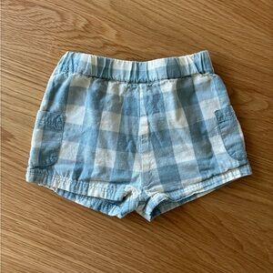 Pehr Gingham Shorts 18-24M